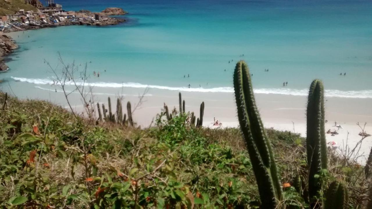 Suites Recanto Cama E Cafe Arraial do Cabo Eksteriør bilde