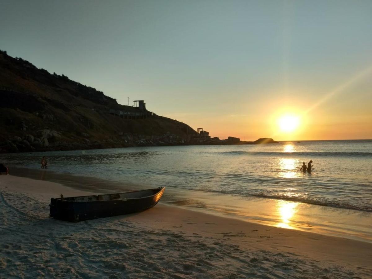 Suites Recanto Cama E Cafe Arraial do Cabo Eksteriør bilde