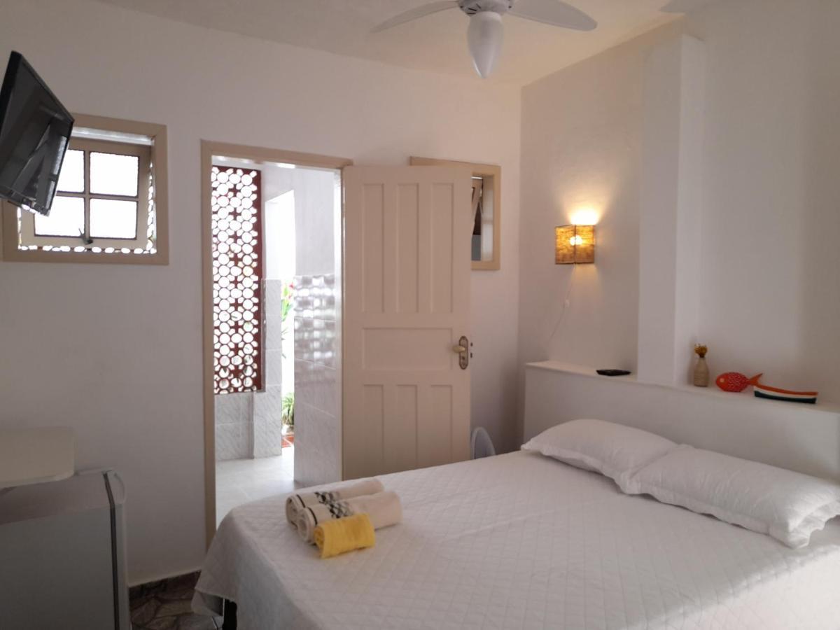 Suites Recanto Cama E Cafe Arraial do Cabo Eksteriør bilde