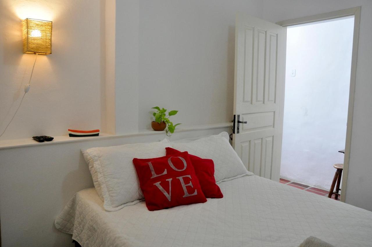 Suites Recanto Cama E Cafe Arraial do Cabo Eksteriør bilde