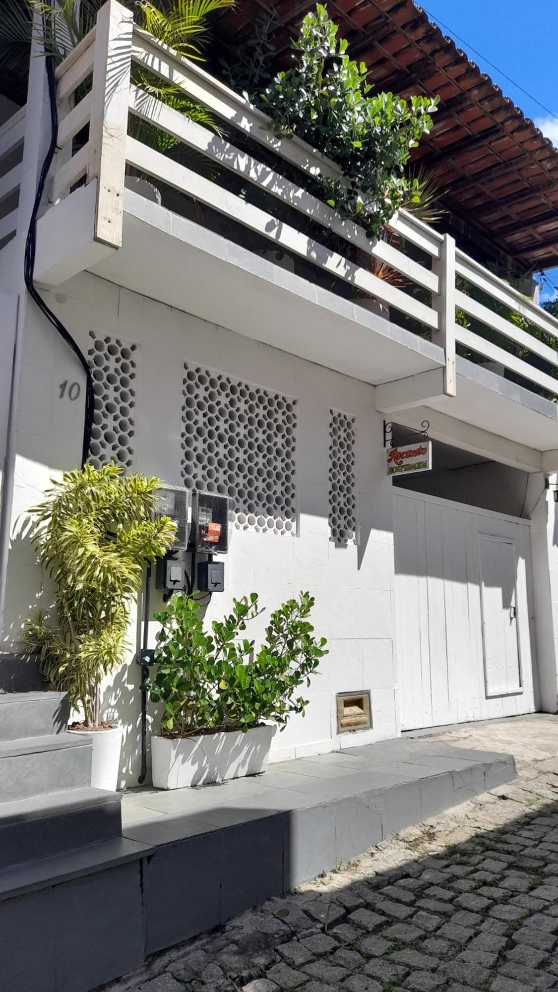 Suites Recanto Cama E Cafe Arraial do Cabo Eksteriør bilde